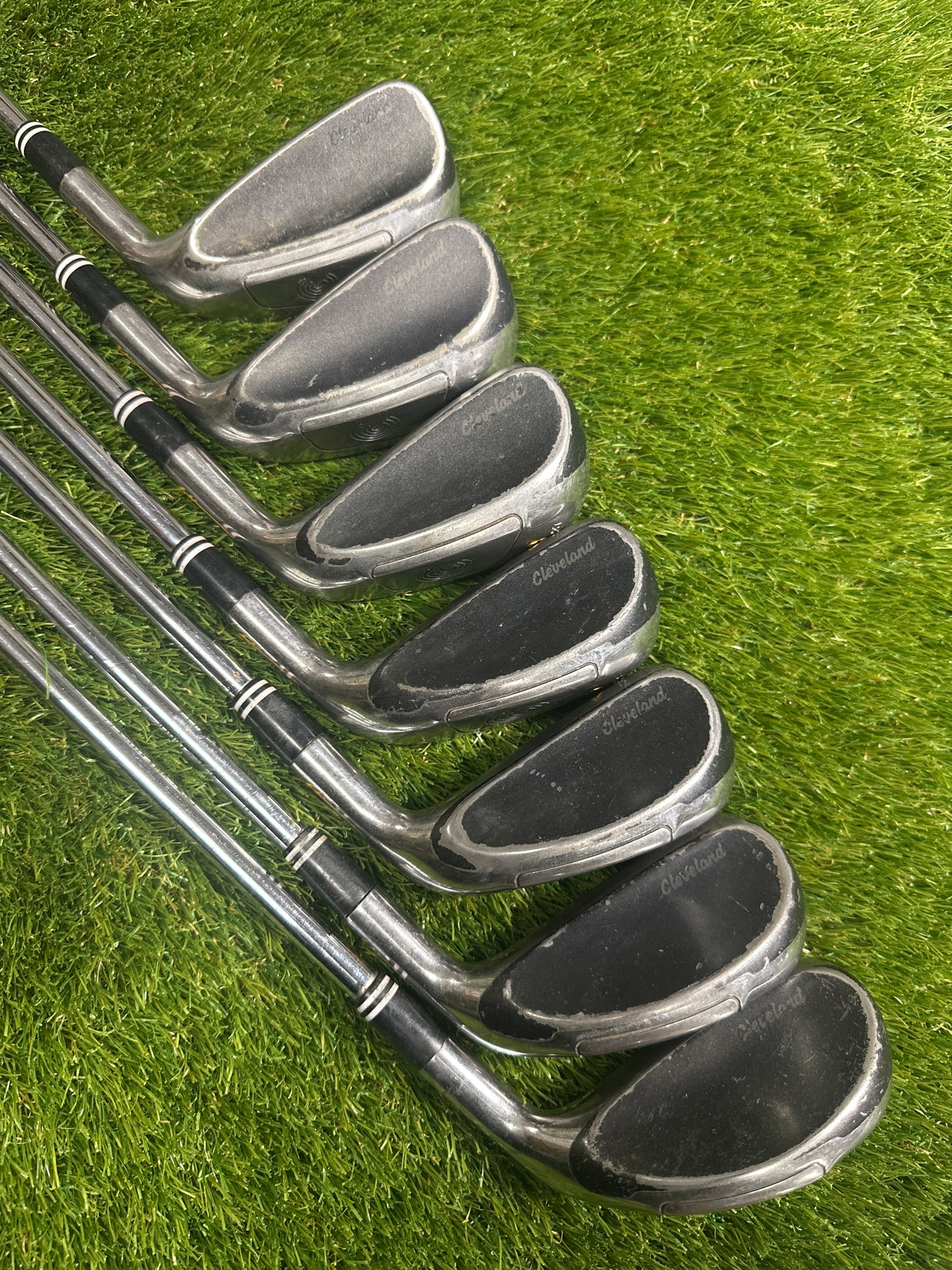 Cleveland Hibore 4-PW Irons