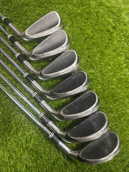 Cleveland Hibore 4-PW Irons
