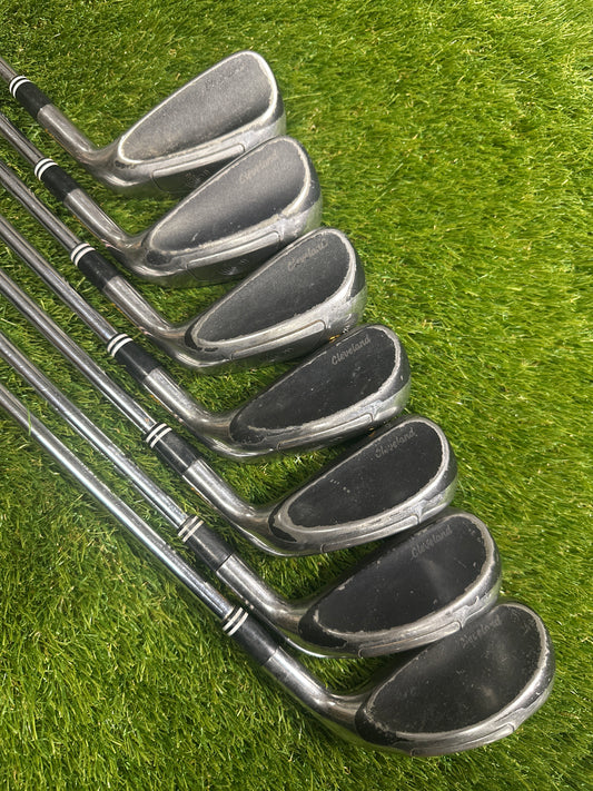 Cleveland Hibore 4-PW Irons