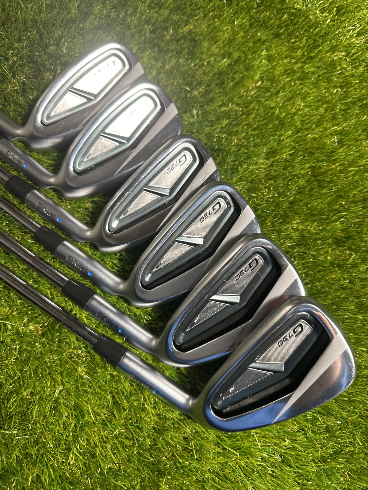 Ping G730 5-W Irons