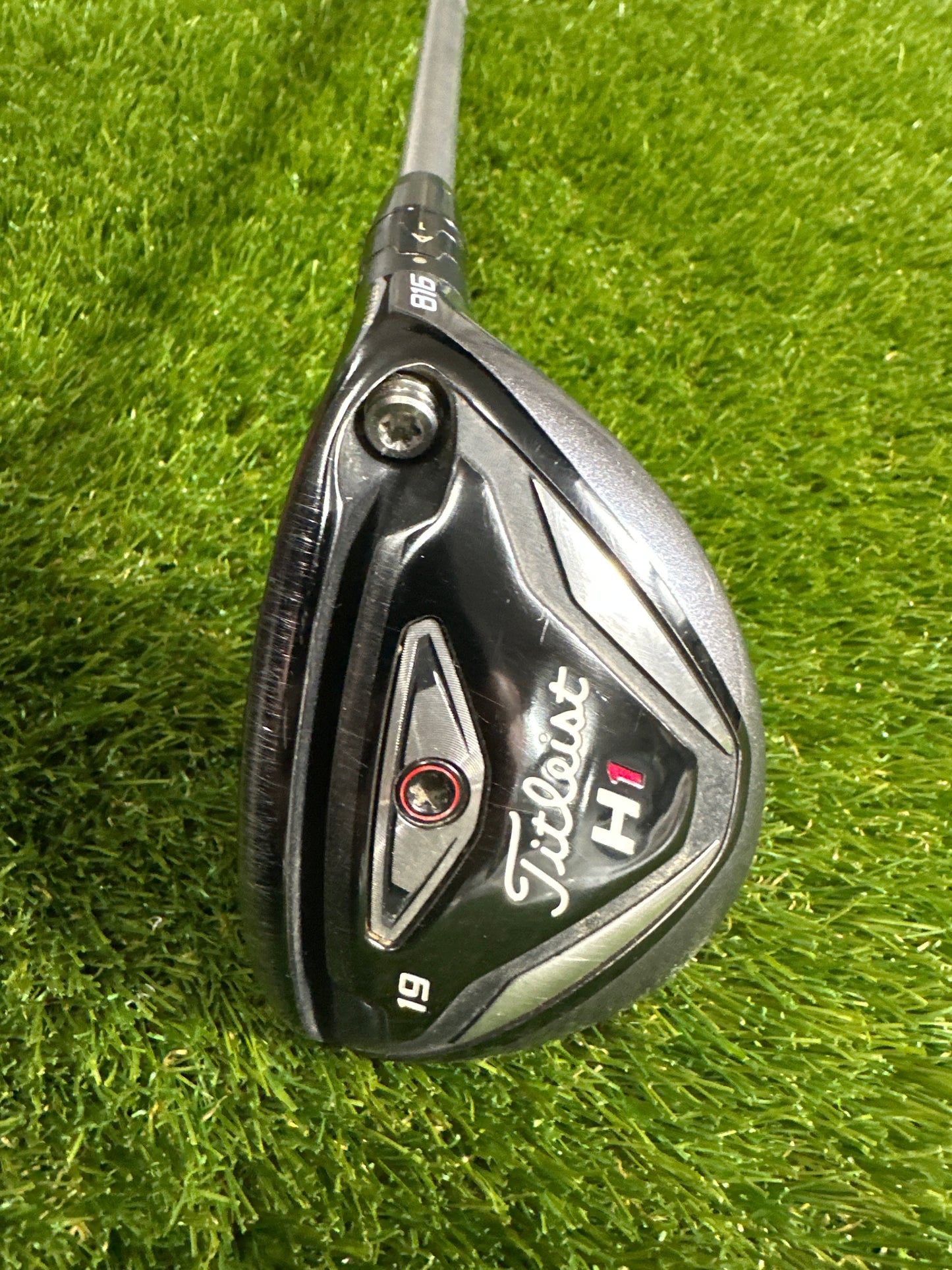 Titleist H1 19 HYB