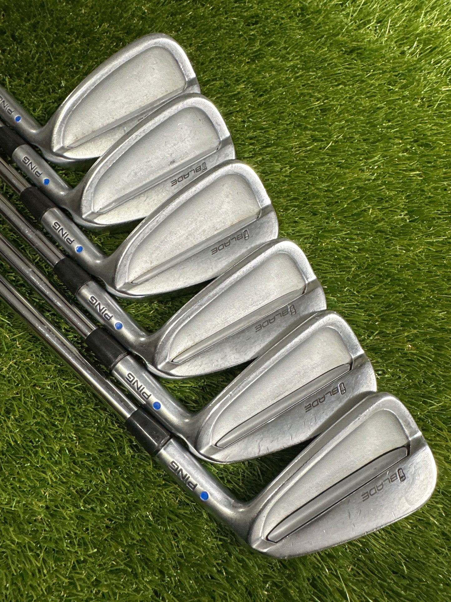 Ping IBlade 5-W Irons