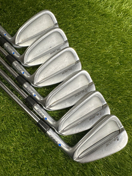 Ping IBlade 5-W Irons