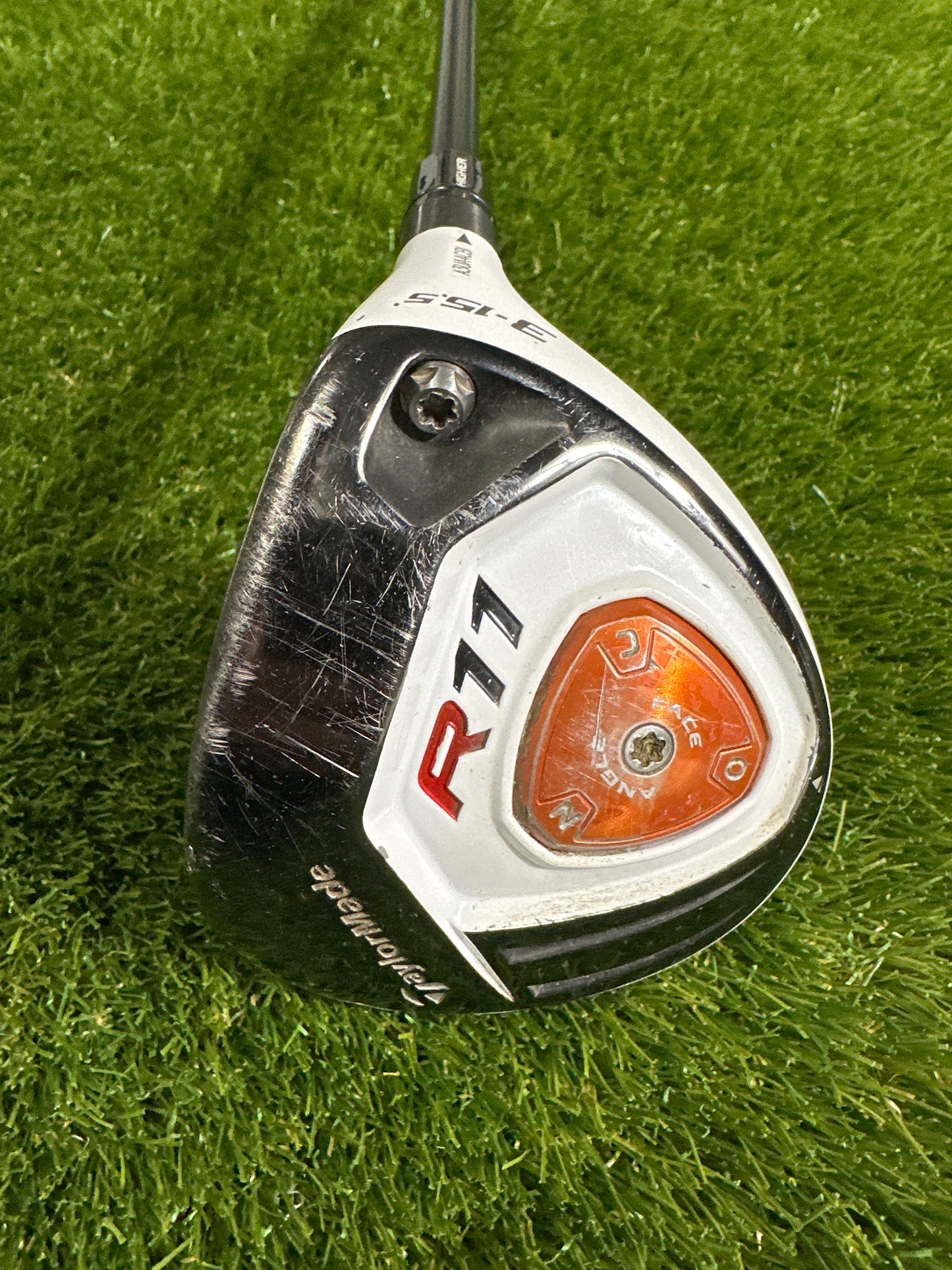 TaylorMade R11 3/15.5 FWY