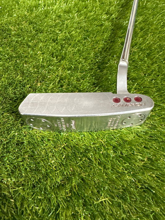 Scotty Cameron Studio Select Newport 1.5 34" Putter