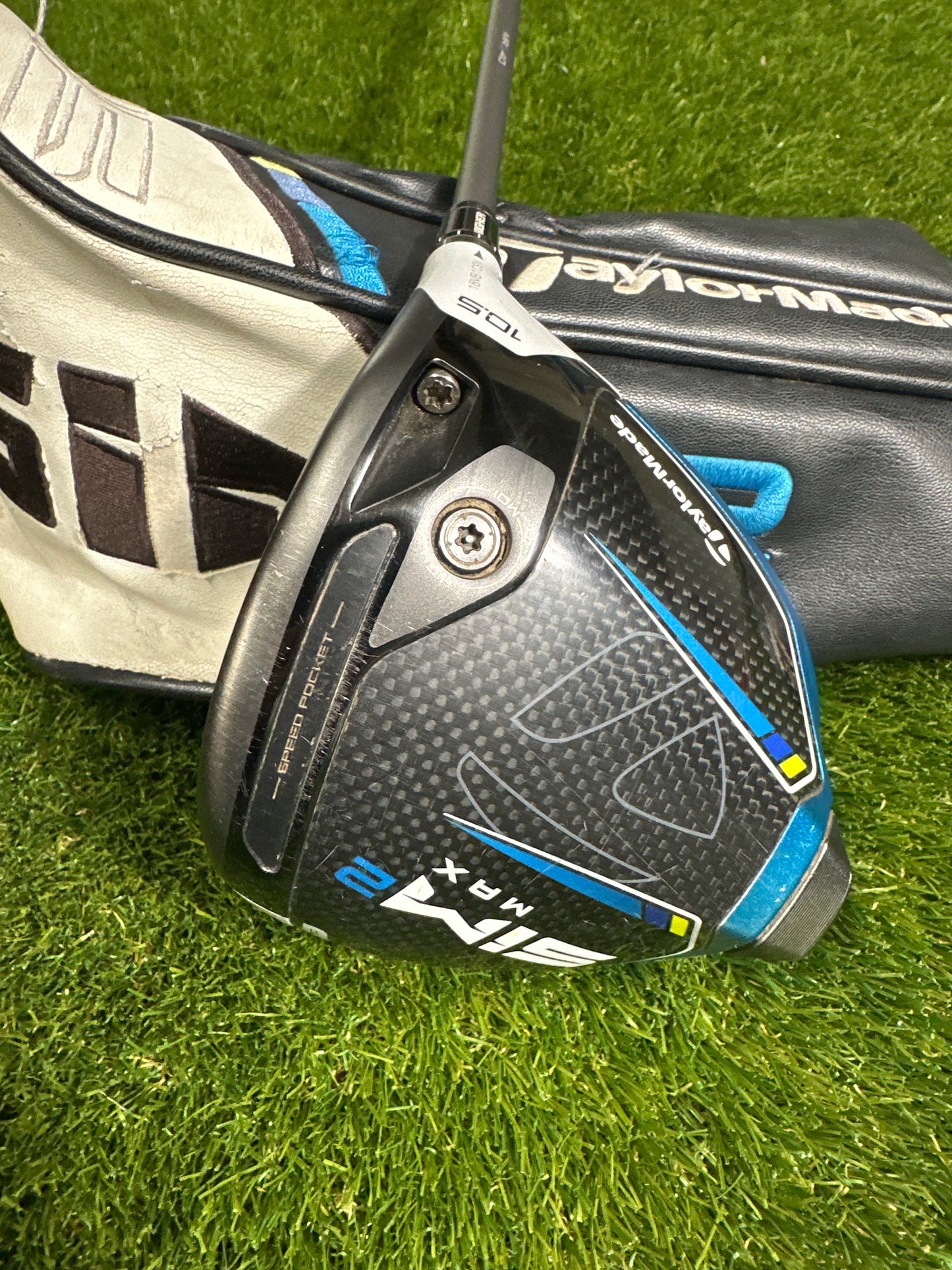 TaylorMade Sim 2 Max 10.5 Driver