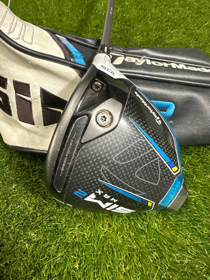 TaylorMade Sim 2 Max 10.5 Driver