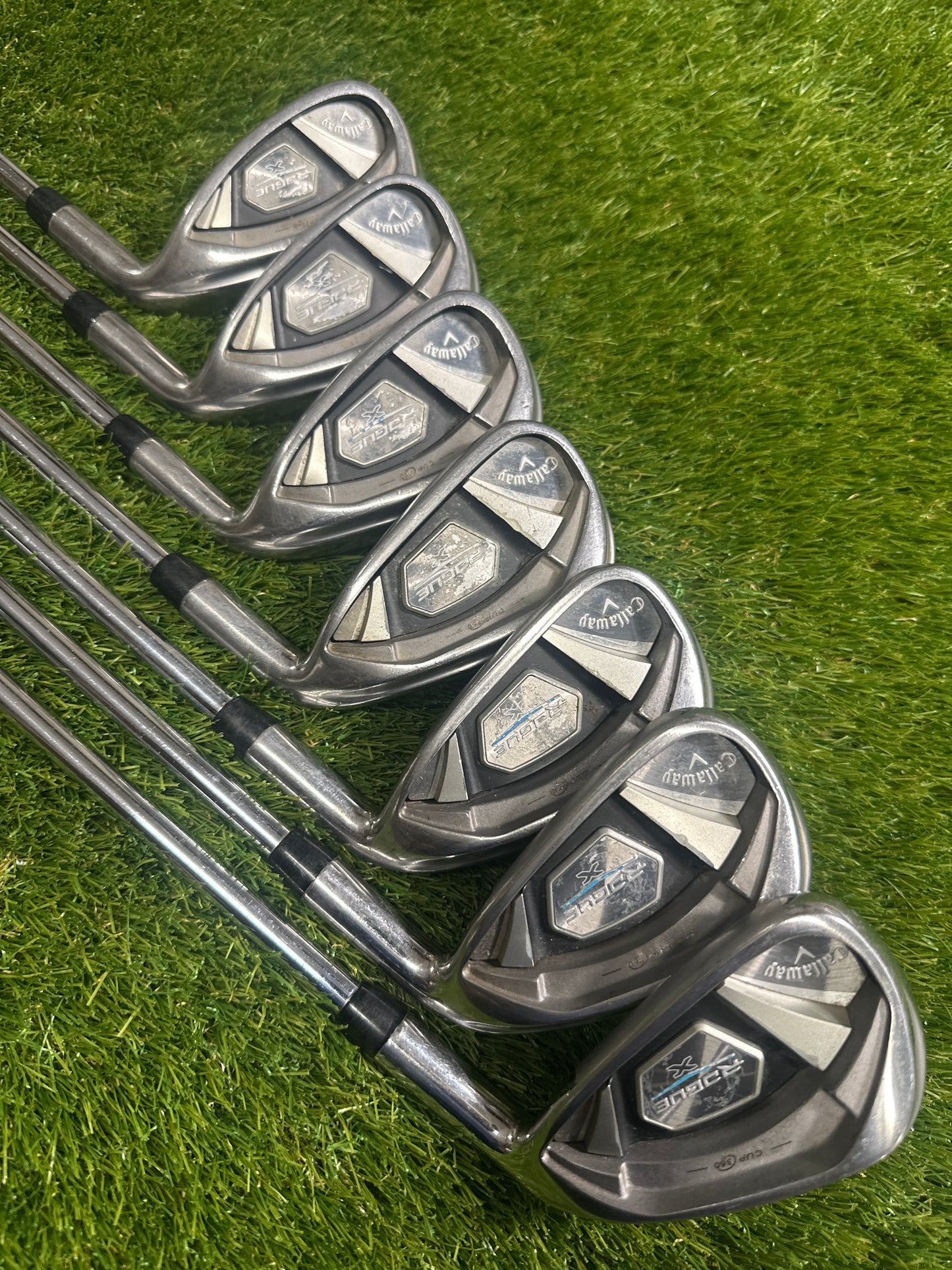 Callaway Rogue X 4-PW Irons