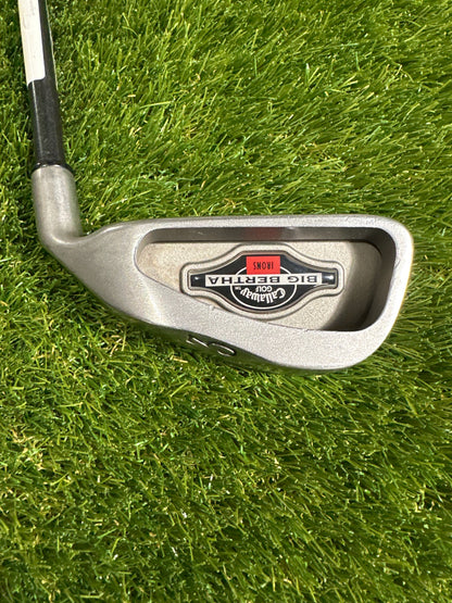 Callaway Big Bertha 3 Iron