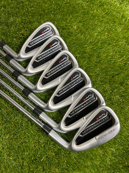 BenRoss Compressor 5-PW Irons