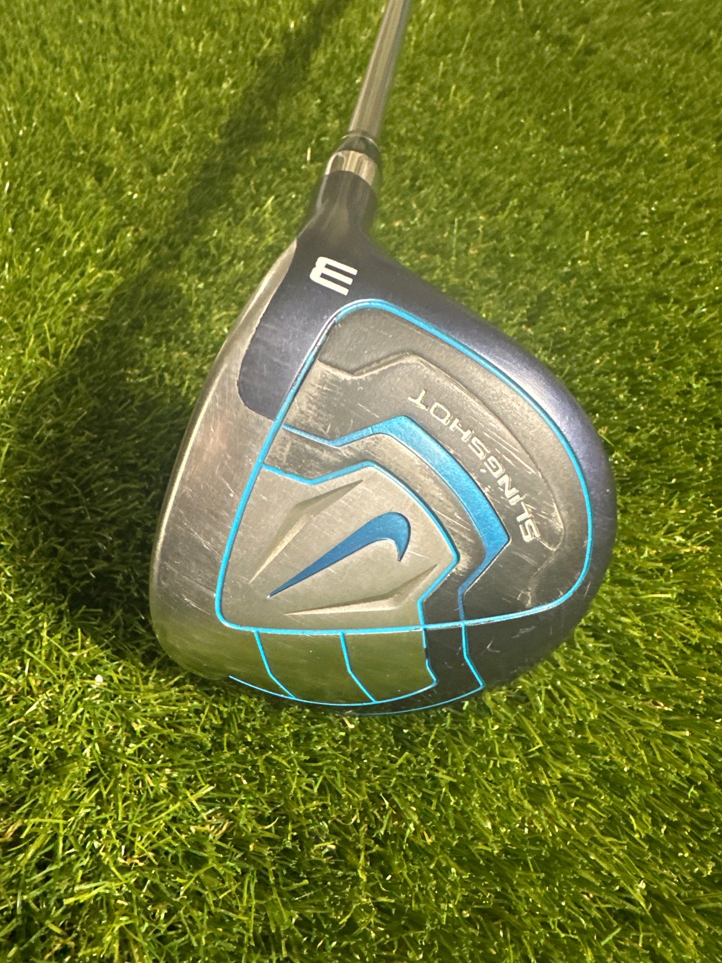 Nike Slingshot 3 FWY