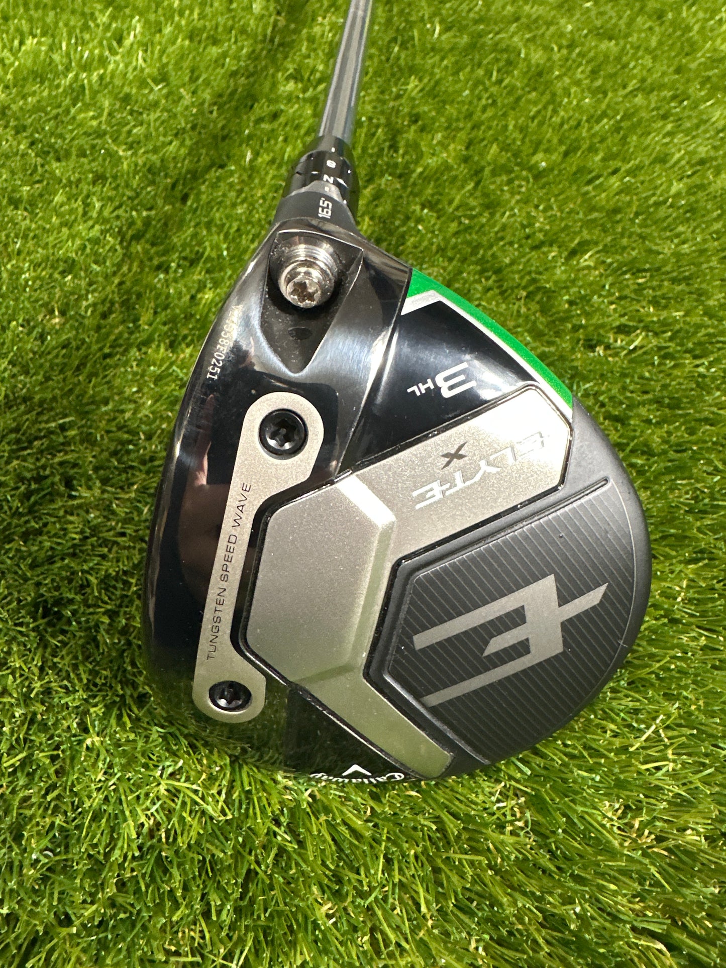 Callaway Elyte X 3/16.5 FWY