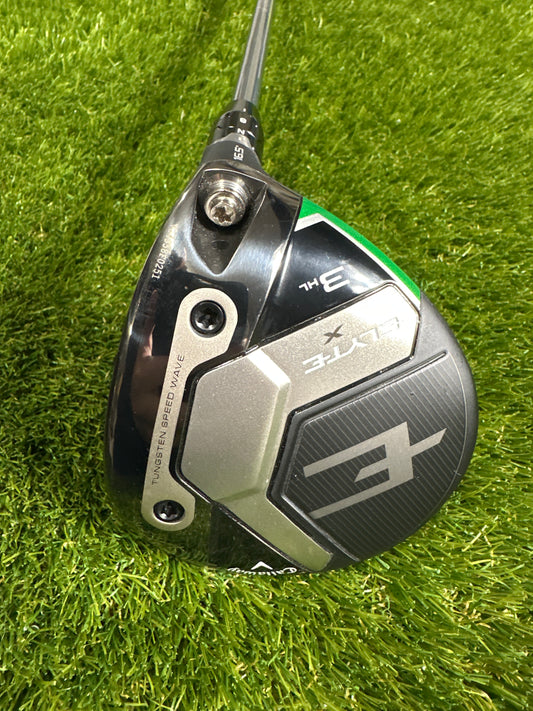 Callaway Elyte X 3/16.5 FWY