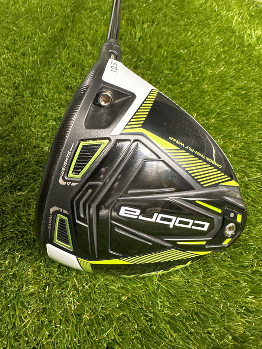 Cobra Rad X Speed 10.5 Driver