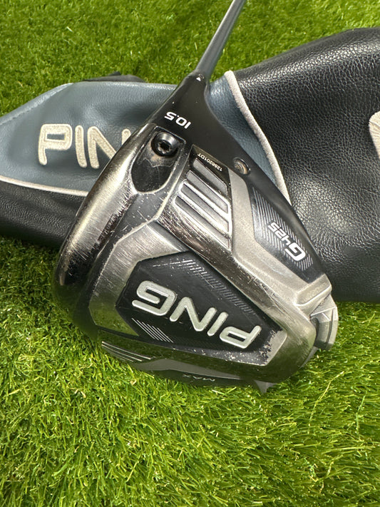 Ping G425 Max 10.5 Driver
