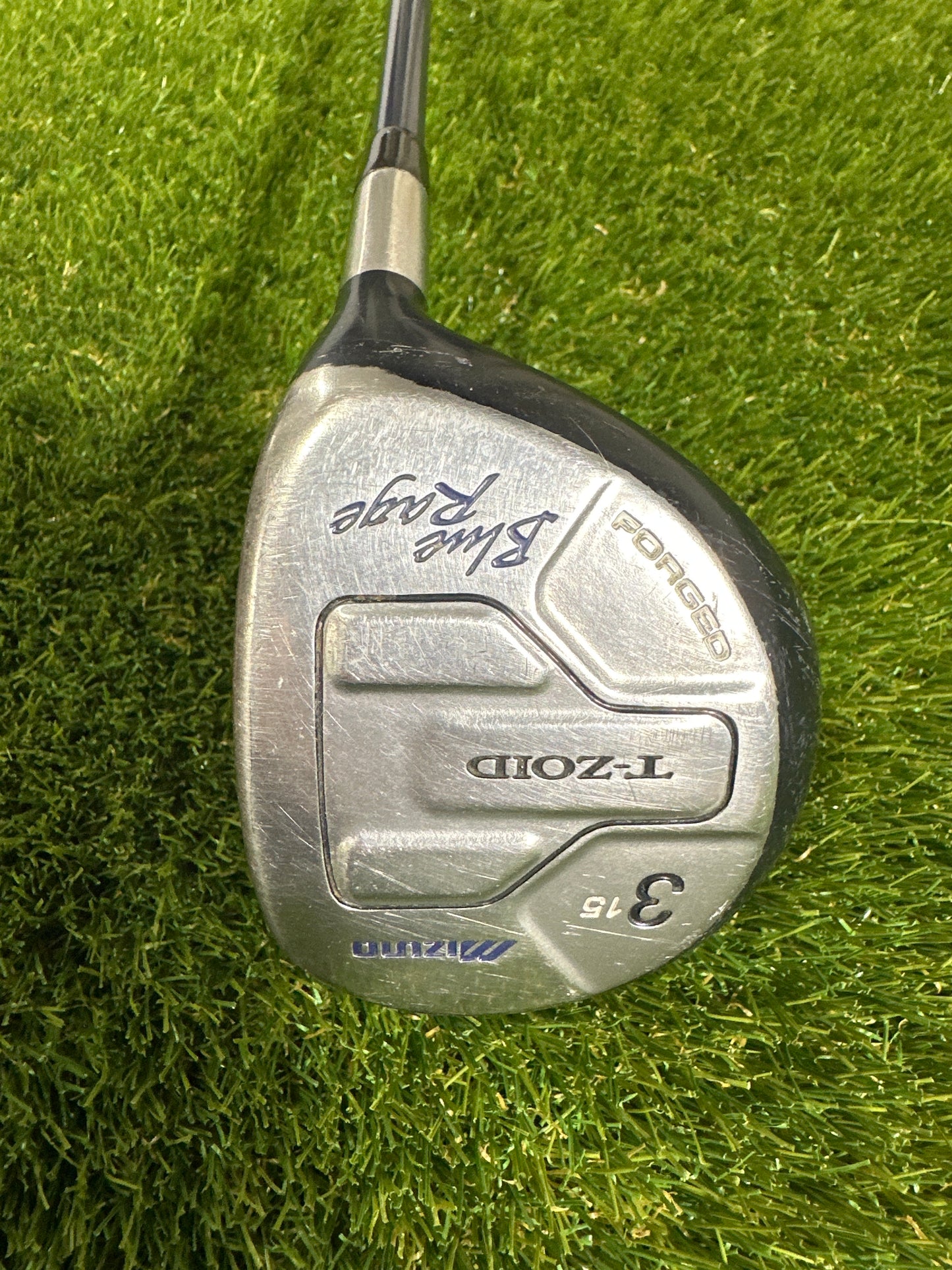 Mizuno TZoid 3/15 FWY