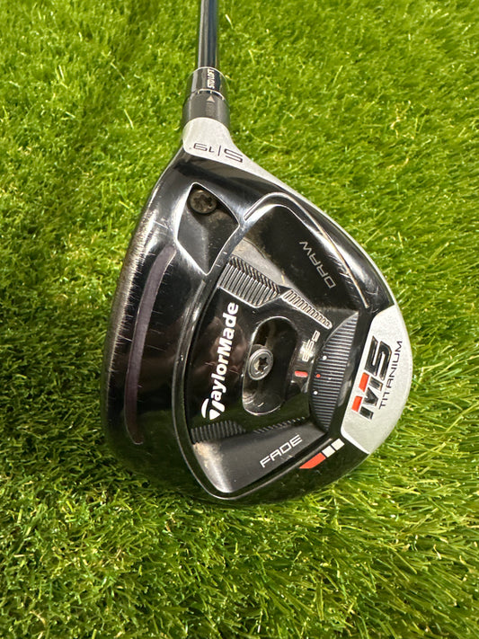 TaylorMade M5 Titanium 5/19 FWY