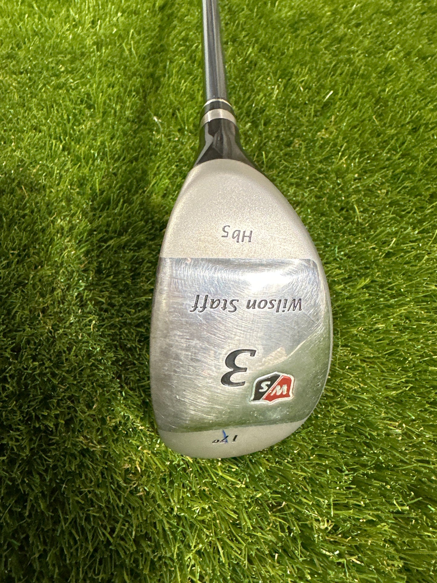 Wilson Staff HB5 3/17 HYB