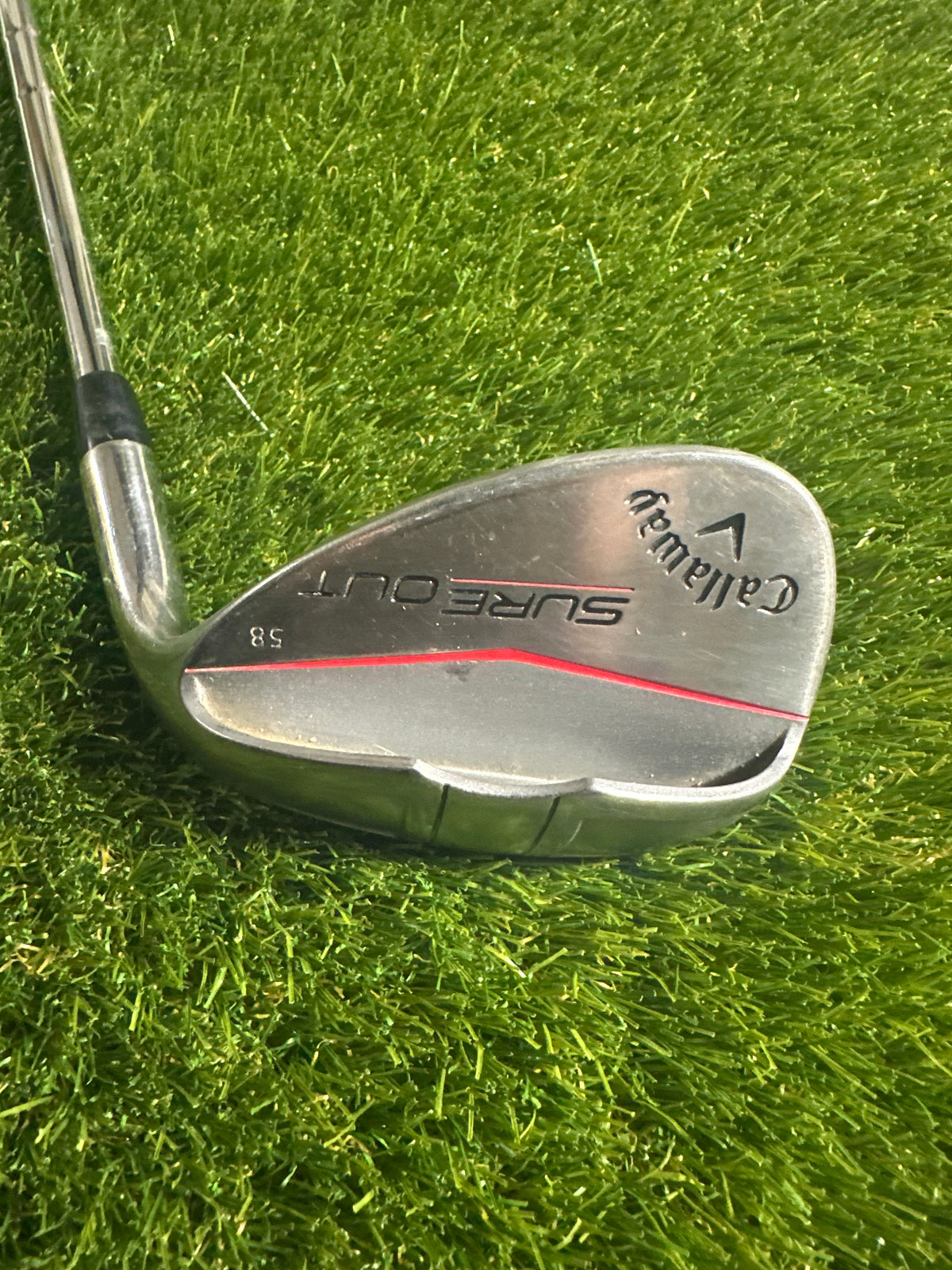 Callaway Sure Out 58 Wedge