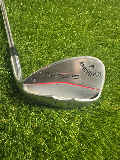 Callaway Sure Out 58 Wedge