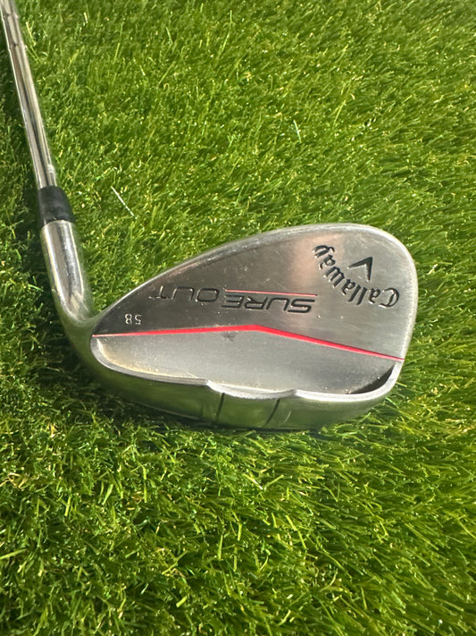 Callaway Sure Out 58 Wedge