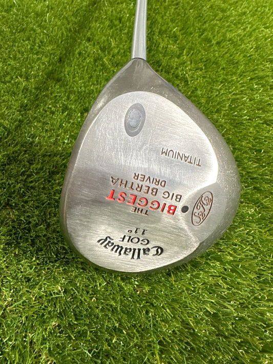 Callaway The Biggest Big Bertha 11 Driver