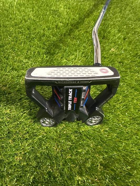 Odyssey Triple Track Ten 33" Putter