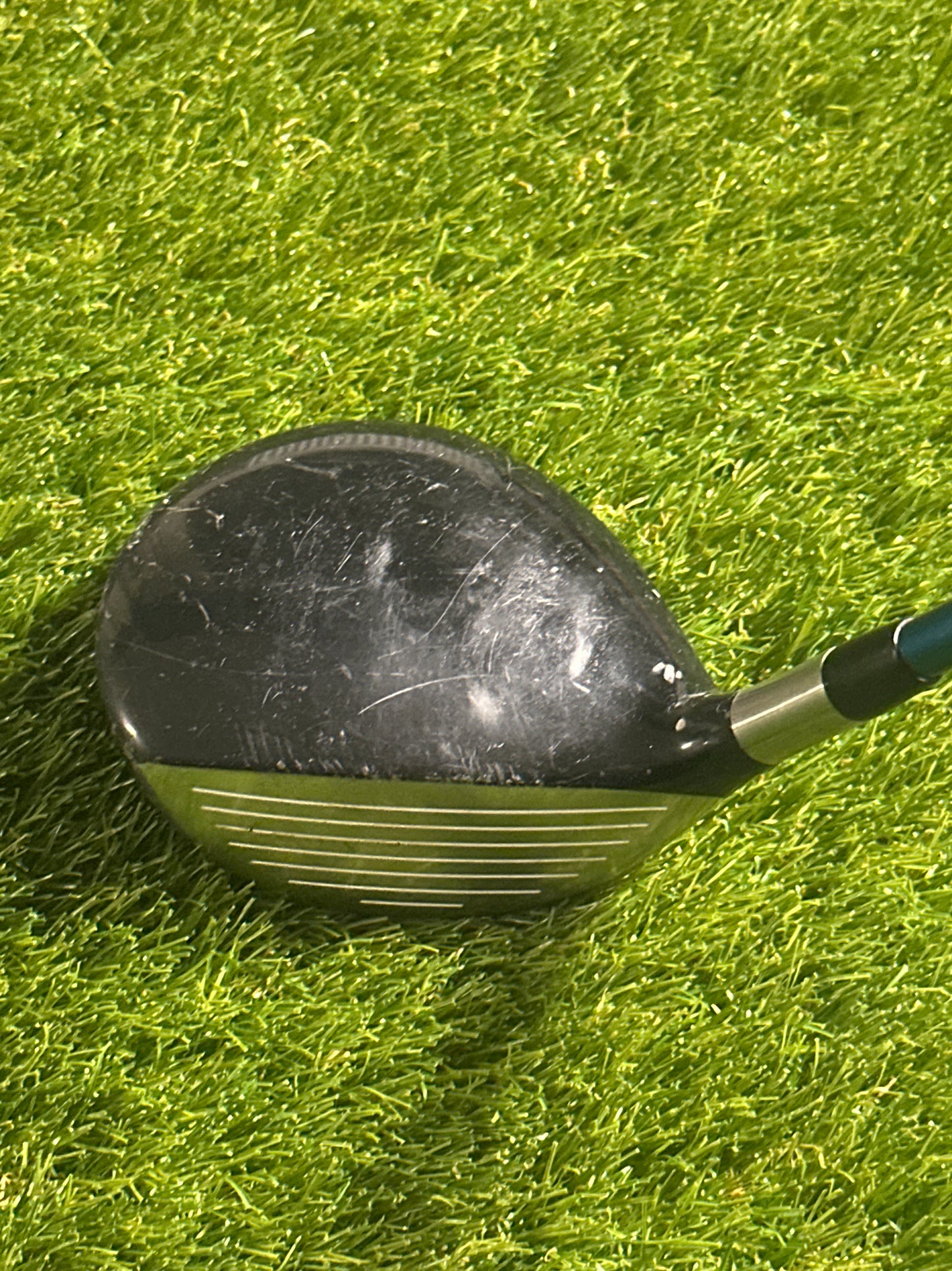 Mizuno F60 4/16.5 FWY