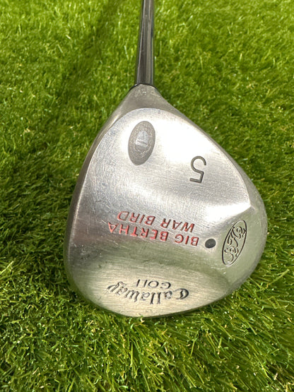 Callaway Big Bertha Warbird 5 FWY