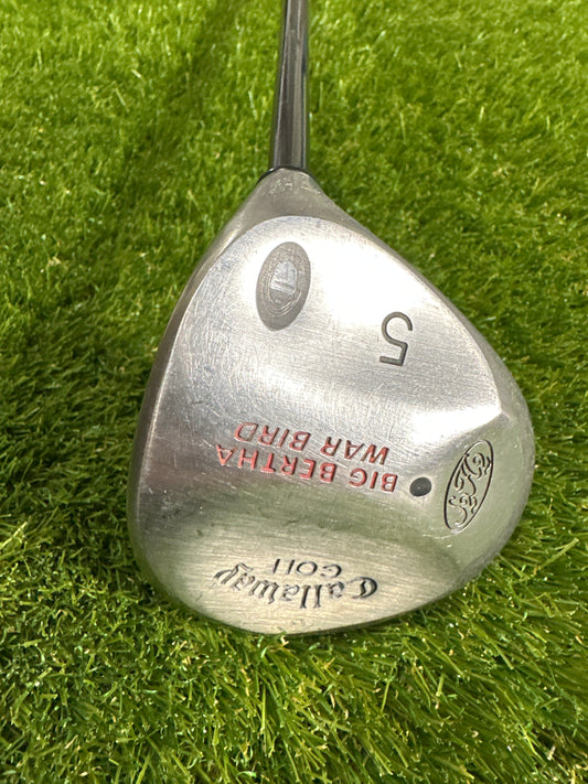 Callaway Big Bertha Warbird 5 FWY