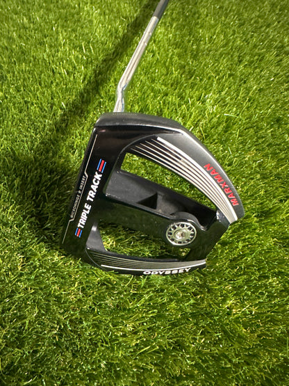 Odyssey Triple Track Marxman 34" Putter
