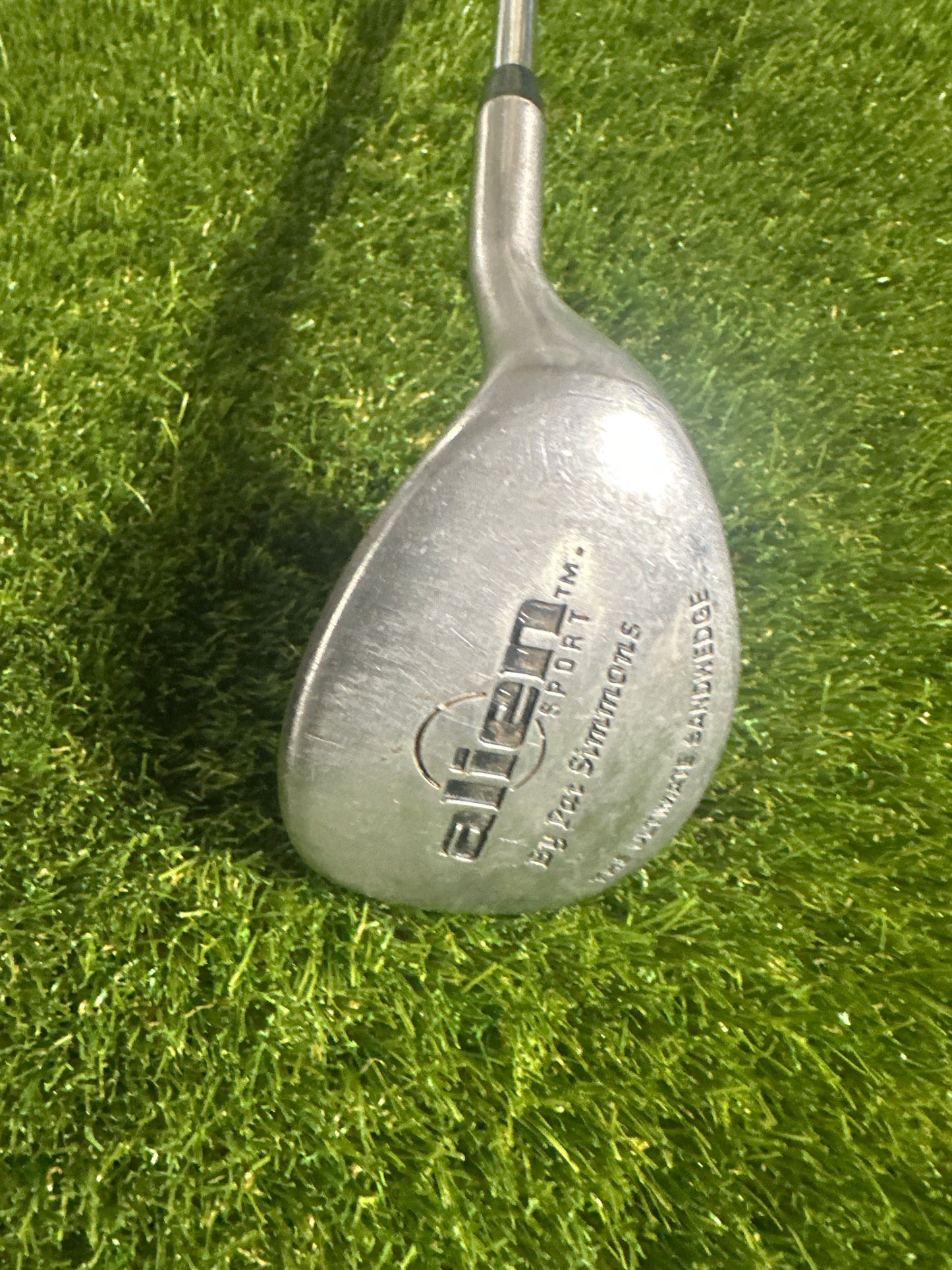 Alien Sport The Ultimate Sandwedge