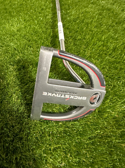 Odyssey Marxman Backstrike 34" Putter