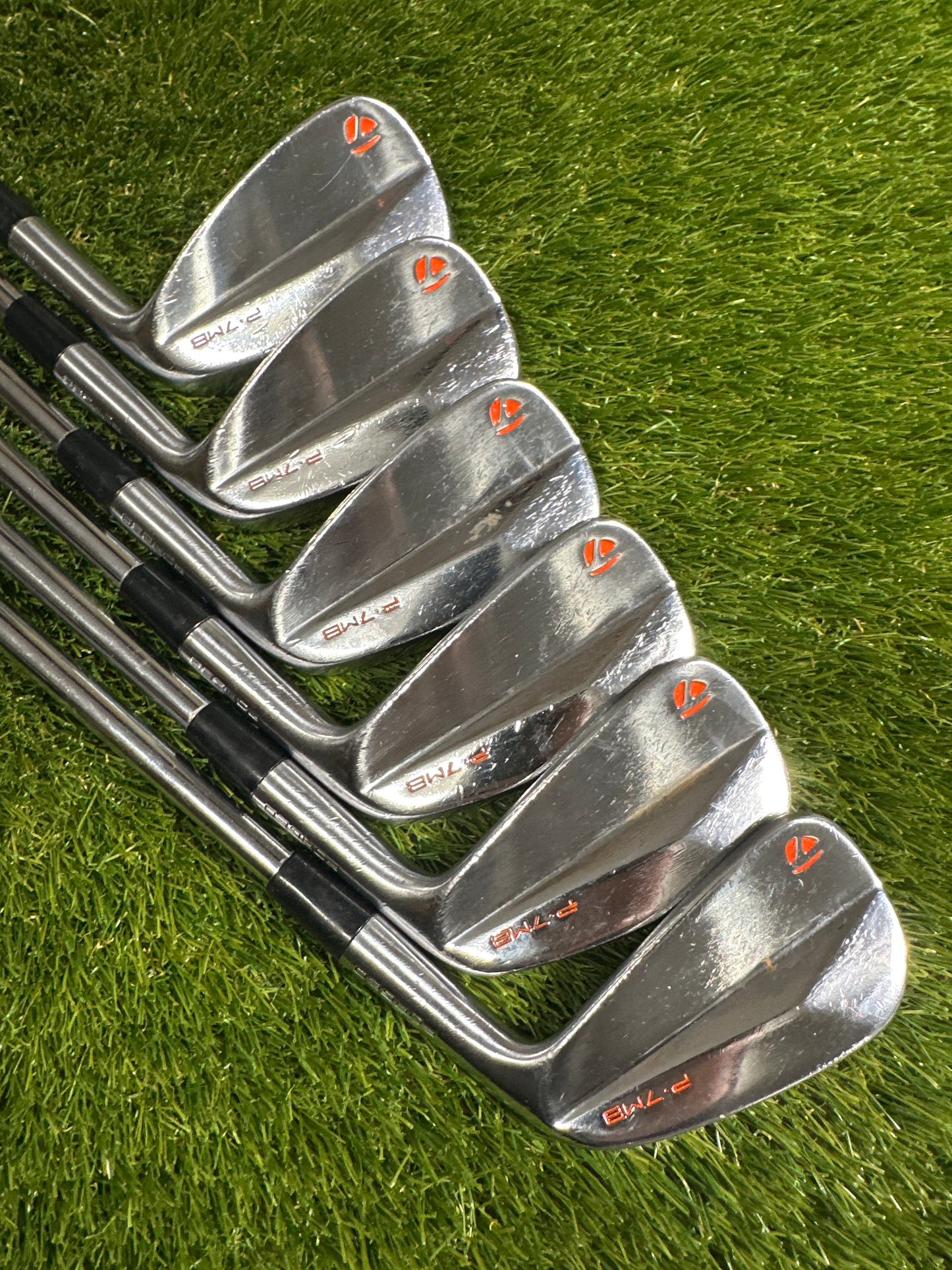 TaylorMade P7MB 5-PW Irons