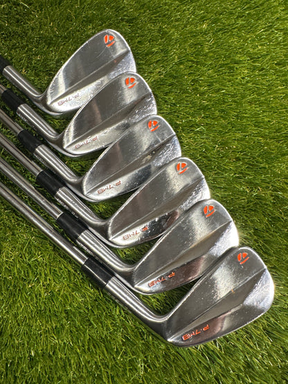TaylorMade P7MB 5-PW Irons