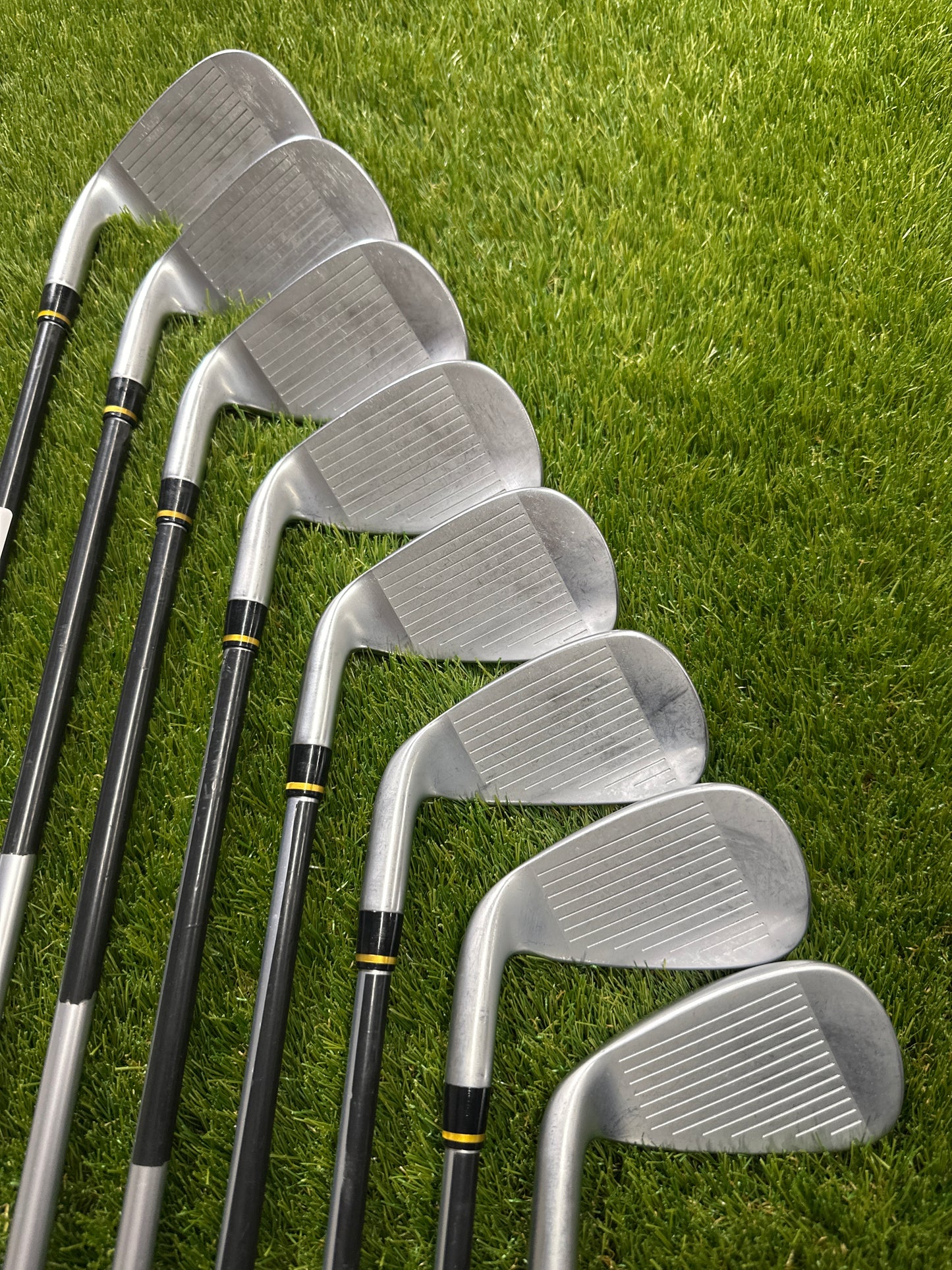BenRoss Gold 5-SW Irons