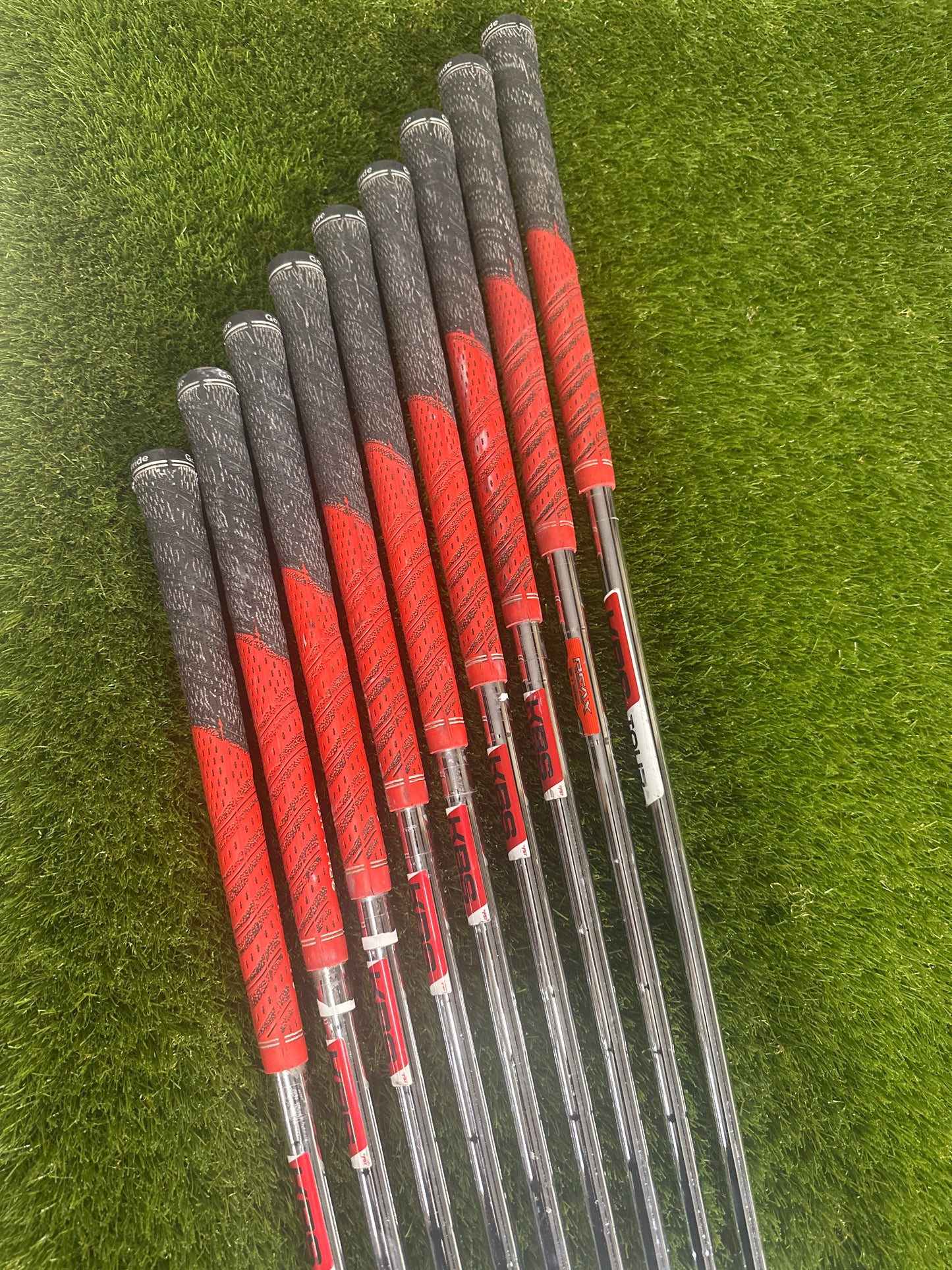 TaylorMade RSi/PSi 4-SW Irons