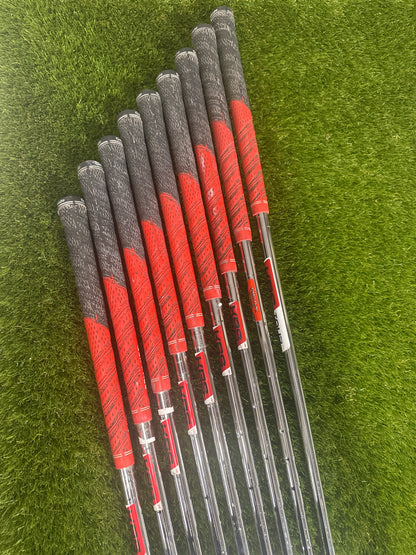 TaylorMade RSi/PSi 4-SW Irons