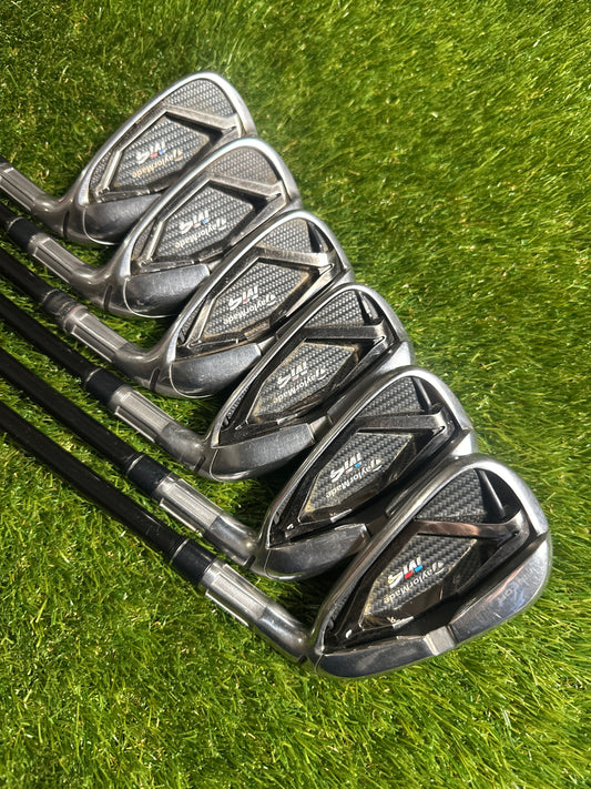 TaylorMade M4 5-PW Irons