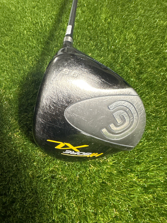 Cleveland Hibore XL 9.5 Driver