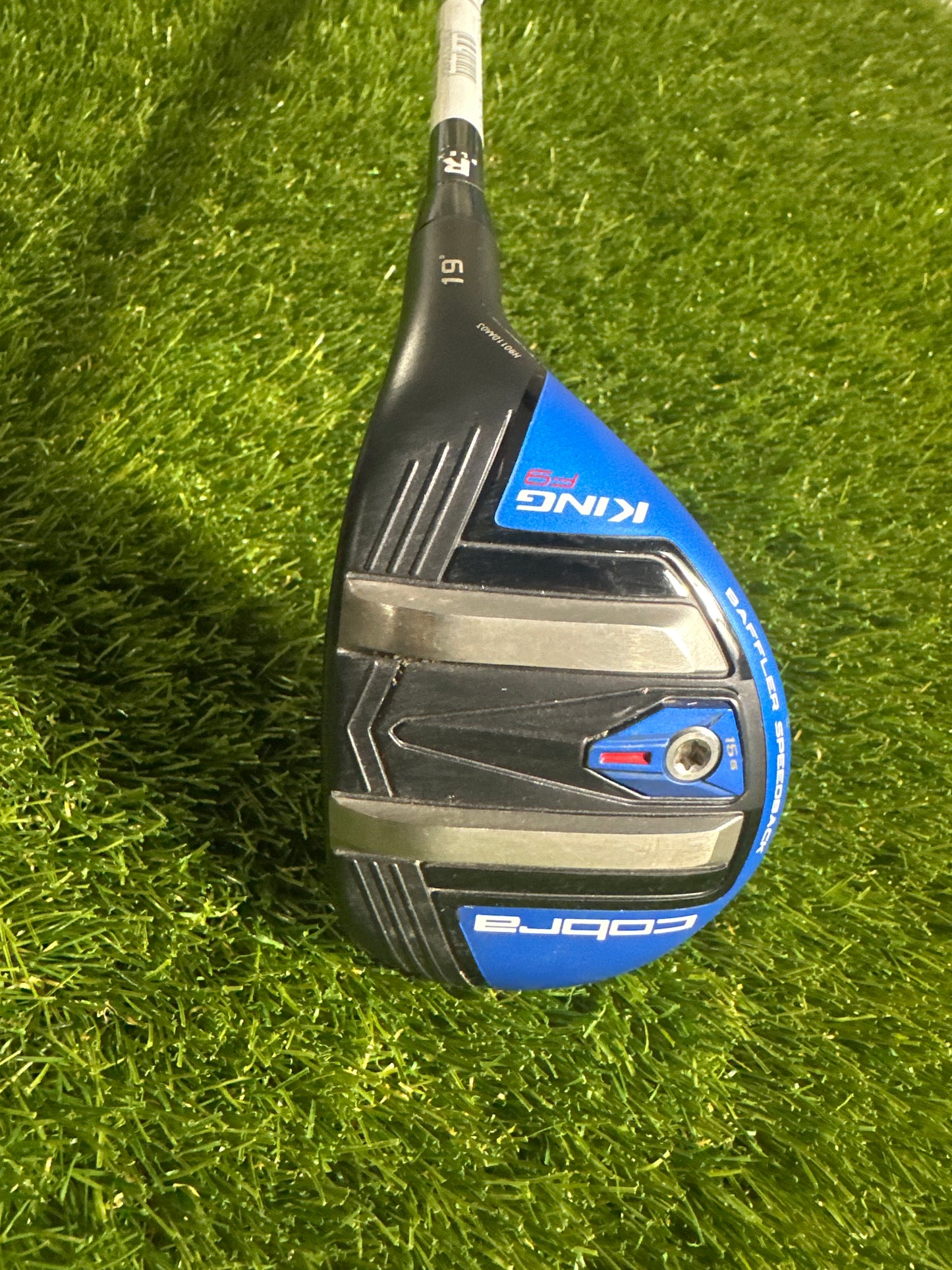 Cobra King F9 One Length 19 HYB