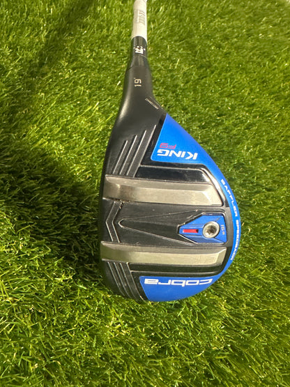 Cobra King F9 One Length 19 HYB