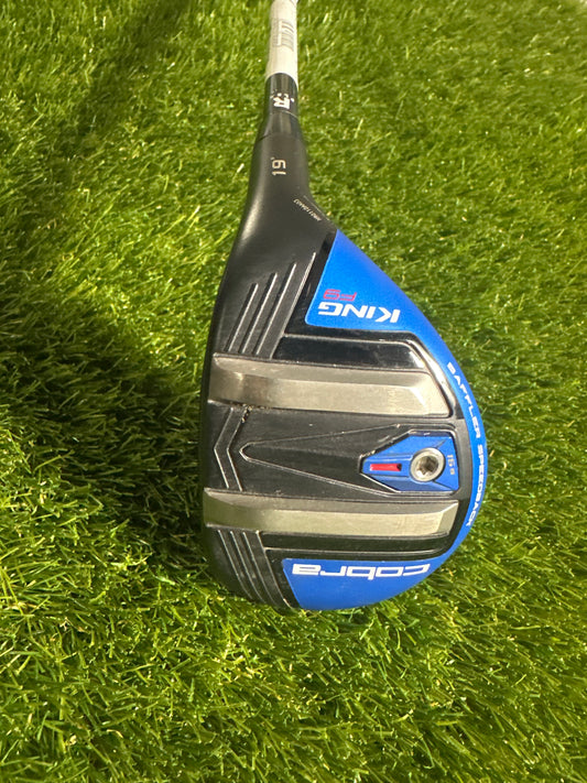Cobra King F9 One Length 19 HYB