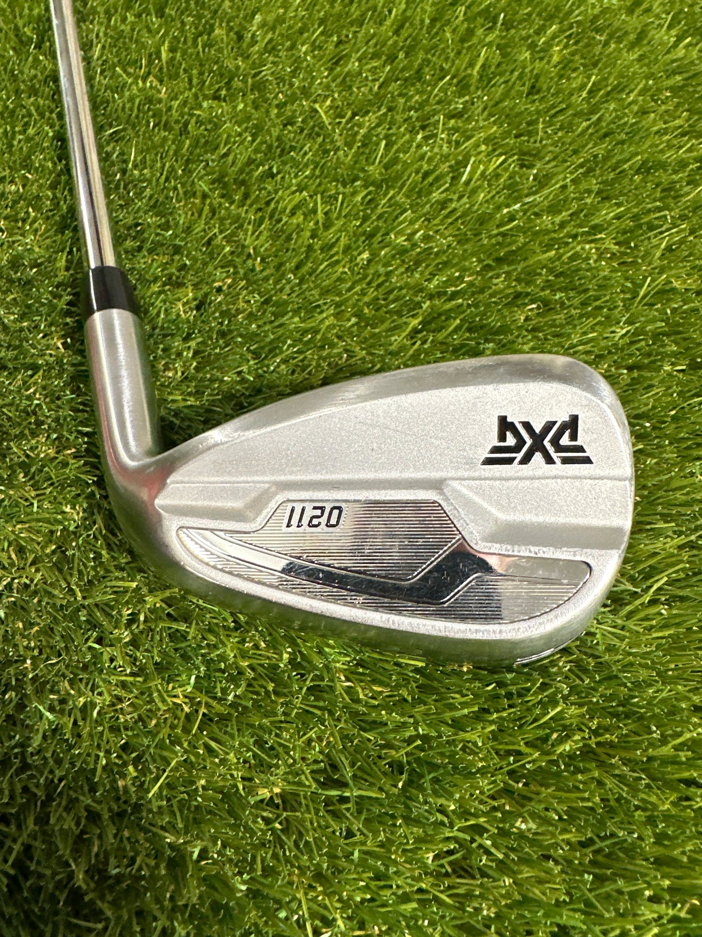 PXG 0211 Dual Cor Wedge