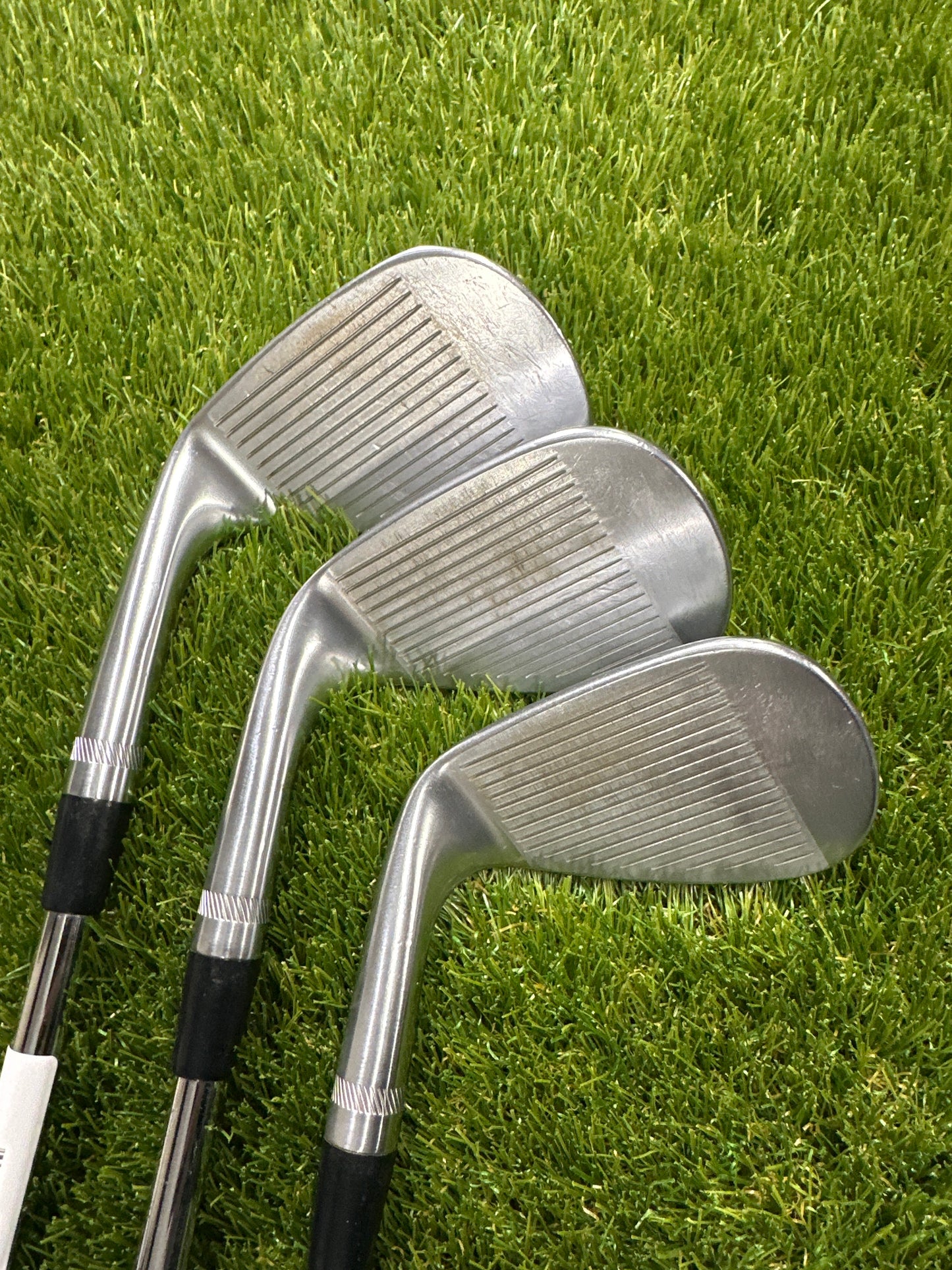 Titleist SM9 Wedge Set 52/56/60