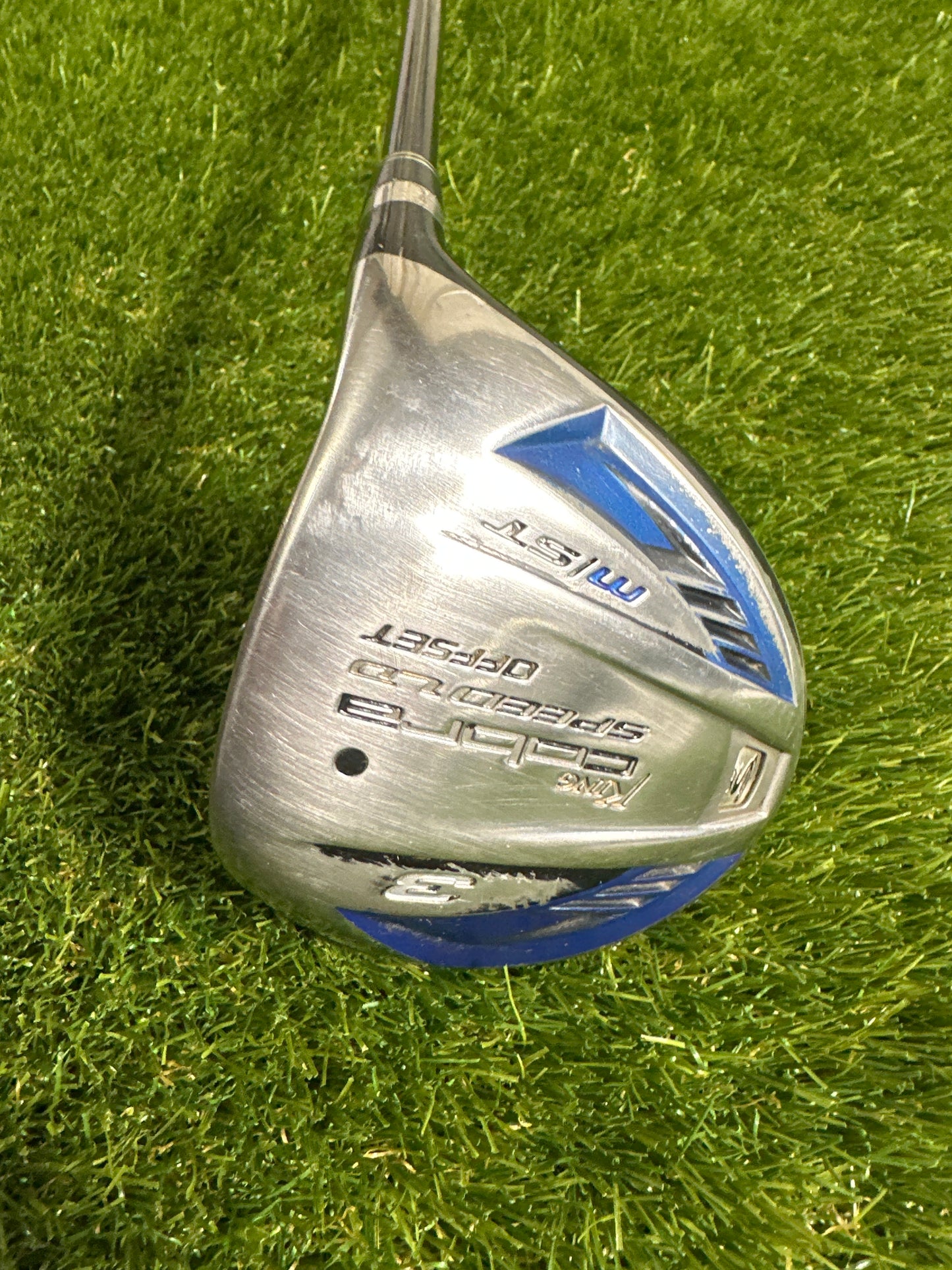 Cobra Speed LD Offset M/ST 3 FWY