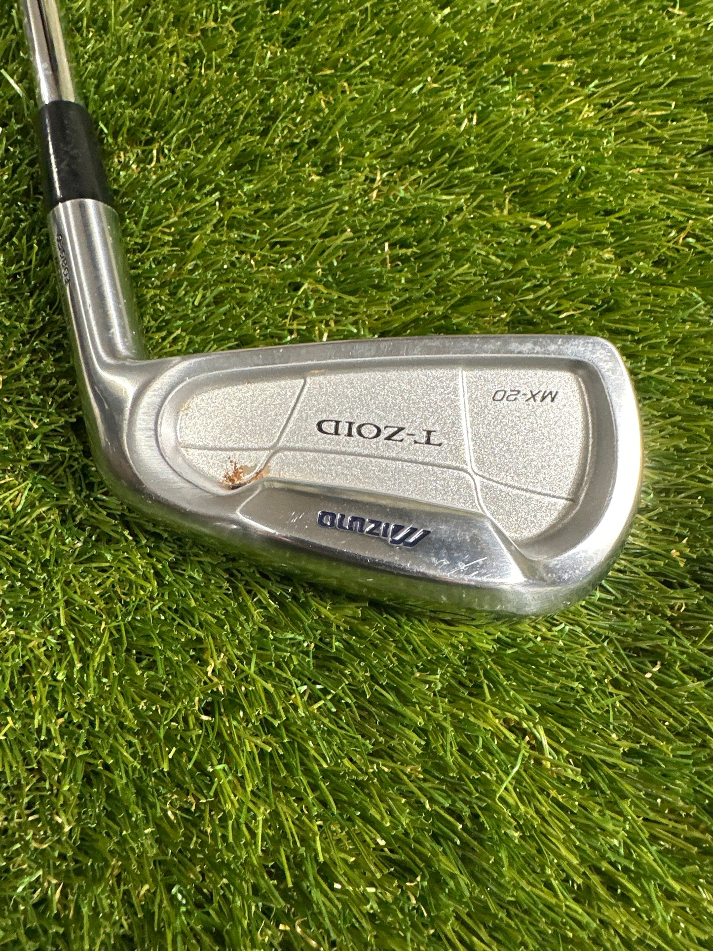 Mizuno TZoid MX20 3 Iron