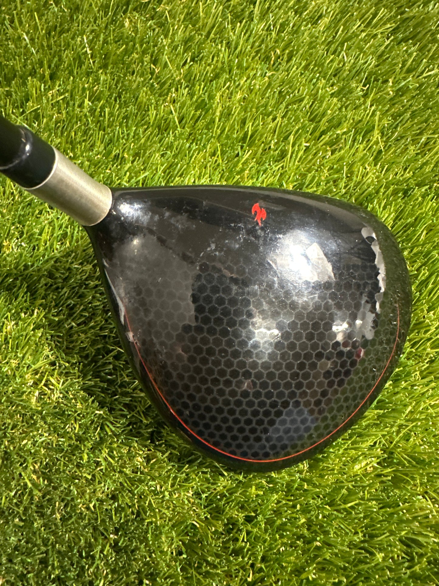 TaylorMade Burner Superfast 3/15 FWY