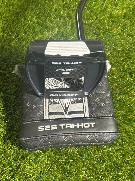 Odyssey 525 Tri Hot Jailbird SB 34" Putter