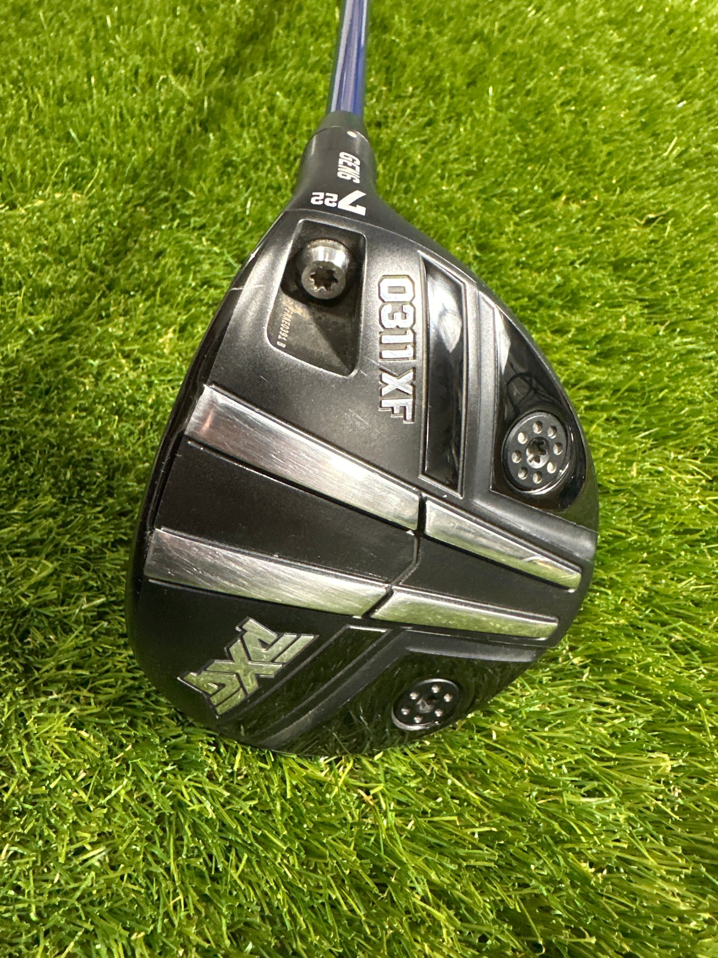 PXG Gen6 0311XF 7/22 FWY